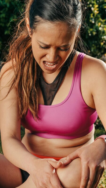Dolor de rodilla al correr - lesión y prevención en running mayores de 50