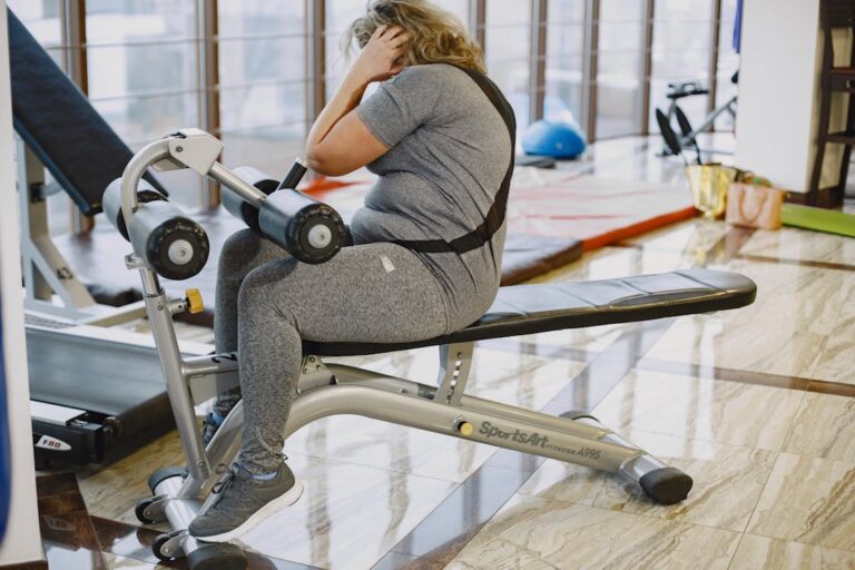 Cómo perder grasa abdominal a los 50: lo que funciona de verdad