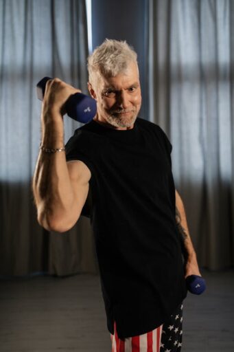 Cómo ponerse en forma a los 50: la guía que nadie te da