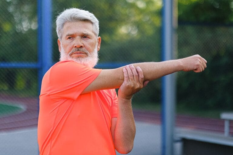 Recuperación muscular después de los 40: lo que funciona de verdad