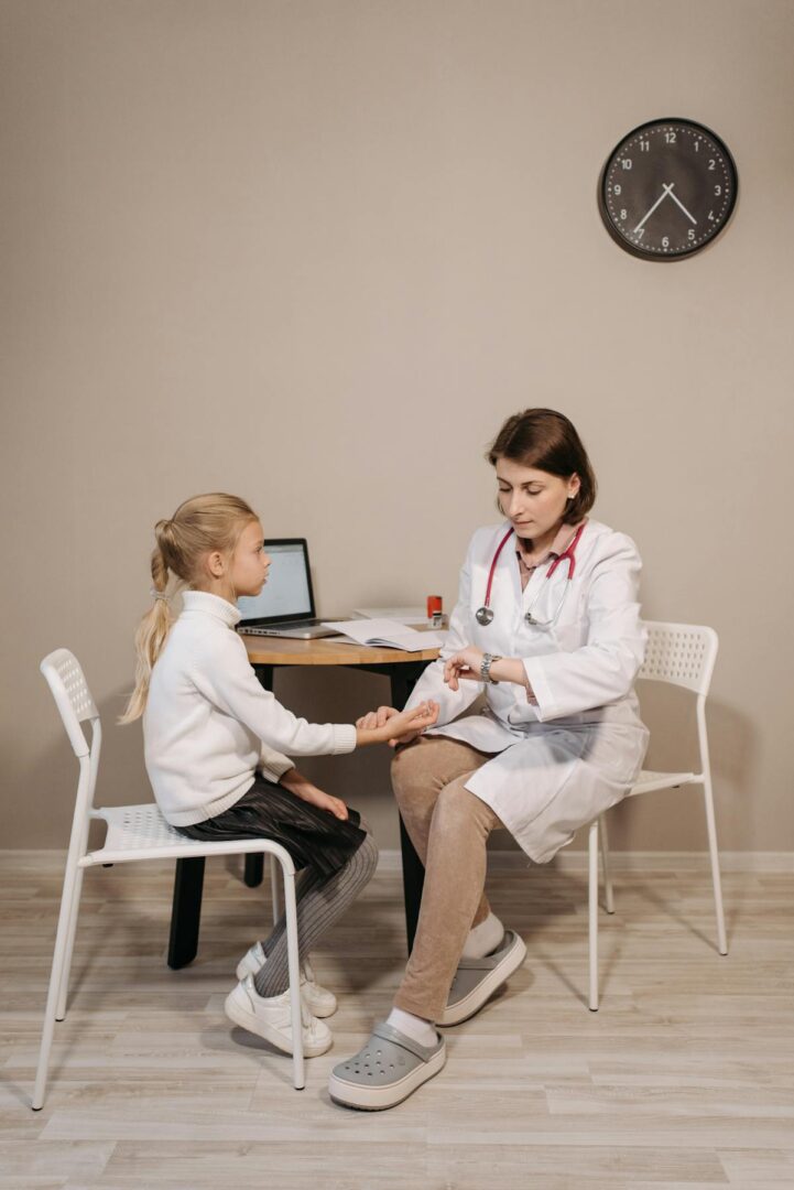 Revisión médica anual para hombres mayores de 50 años - salud preventiva