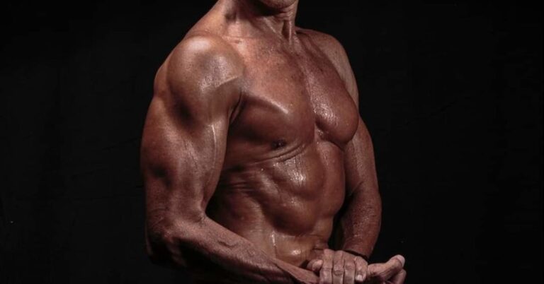 Masa muscular después de los 40: sí se puede ganar, pero hay que hacerlo bien