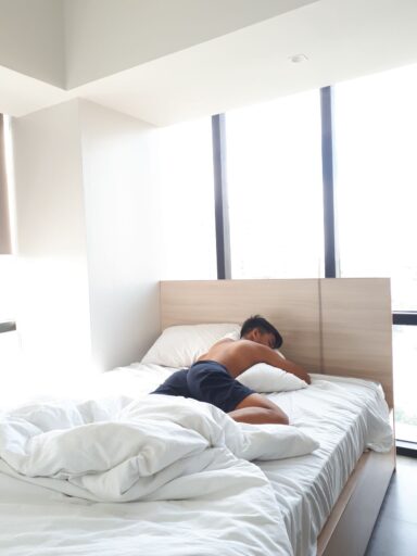 Cómo mejoré mi sueño después de los 40: lo que funciona de verdad
